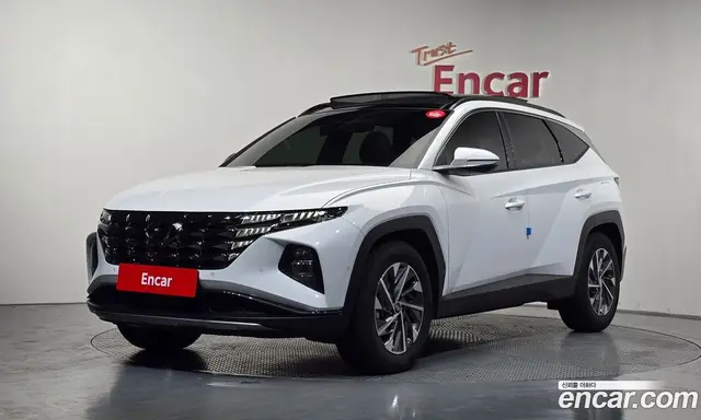 Hyundai Tucson, 2022, 30 323 км