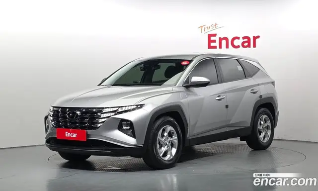 Hyundai Tucson, 2022, 30 693 км
