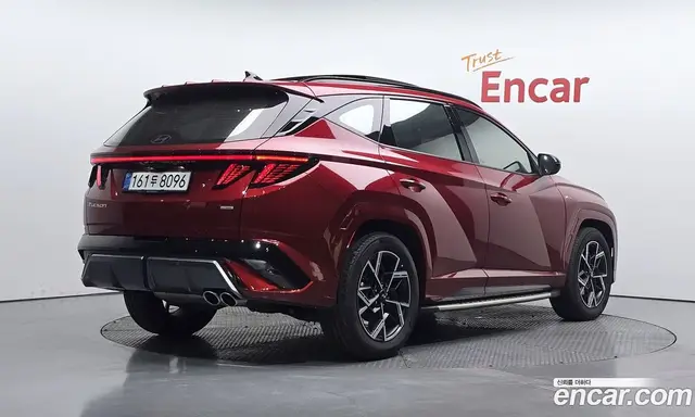 Hyundai Tucson, 2025, 14 001 км