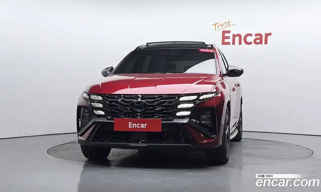 Hyundai Tucson 2025 1.6 автомат (гидро), миниатюра 2 Hyundai Tucson 2025 1.6 автомат (гидро), миниатюра 2