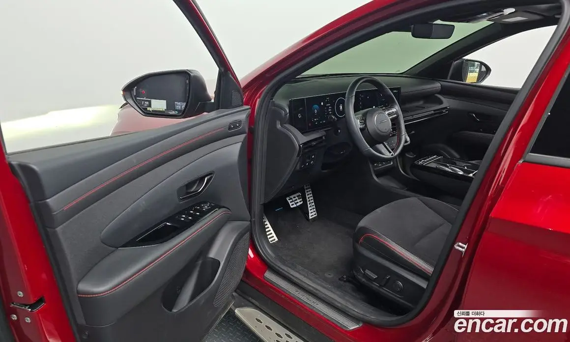 Hyundai Tucson 2025 1.6 автомат (гидро), фото 12 Hyundai Tucson 2025 1.6 автомат (гидро), фото 12