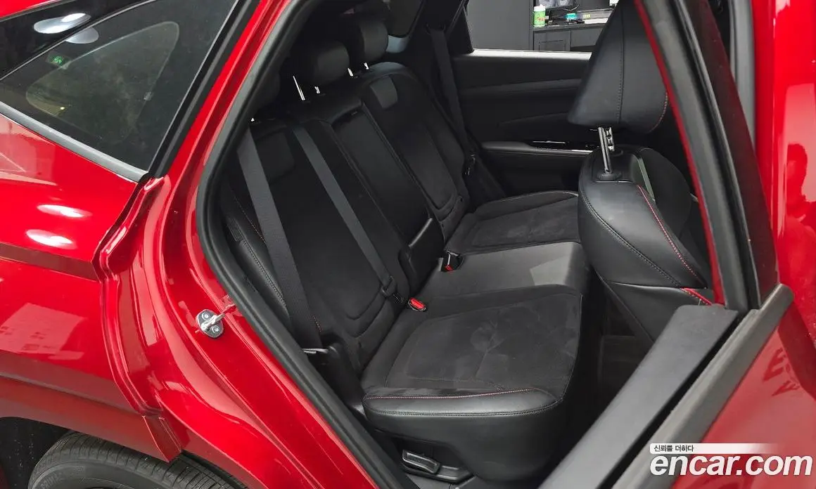 Hyundai Tucson 2025 1.6 автомат (гидро), фото 16 Hyundai Tucson 2025 1.6 автомат (гидро), фото 16