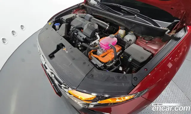 Hyundai Tucson 2025 1.6 автомат (гидро), миниатюра 5 Hyundai Tucson 2025 1.6 автомат (гидро), миниатюра 5