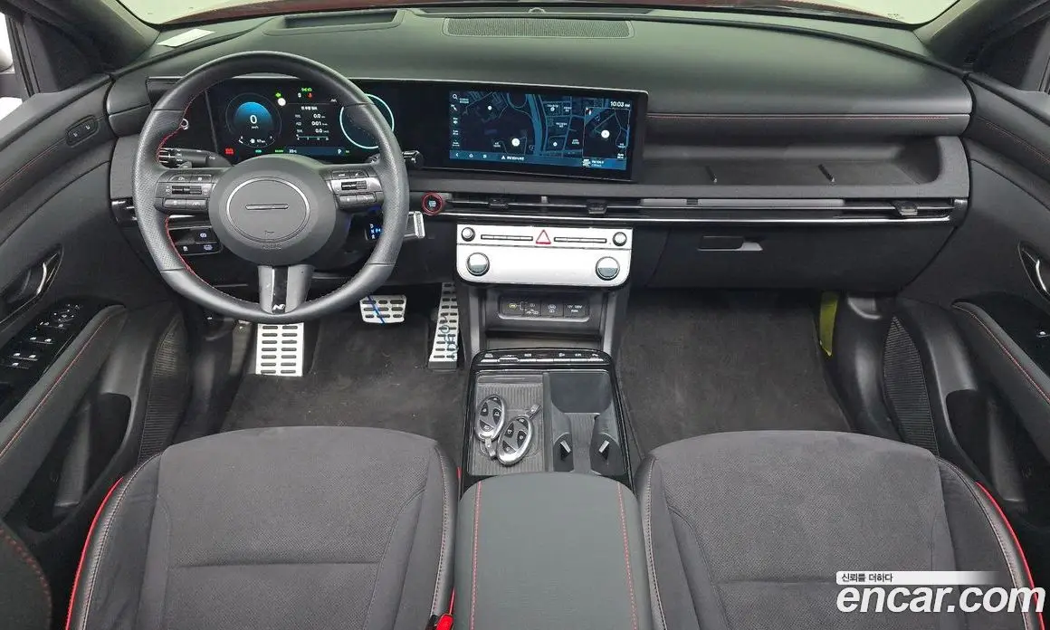 Hyundai Tucson 2025 1.6 автомат (гидро), фото 9 Hyundai Tucson 2025 1.6 автомат (гидро), фото 9