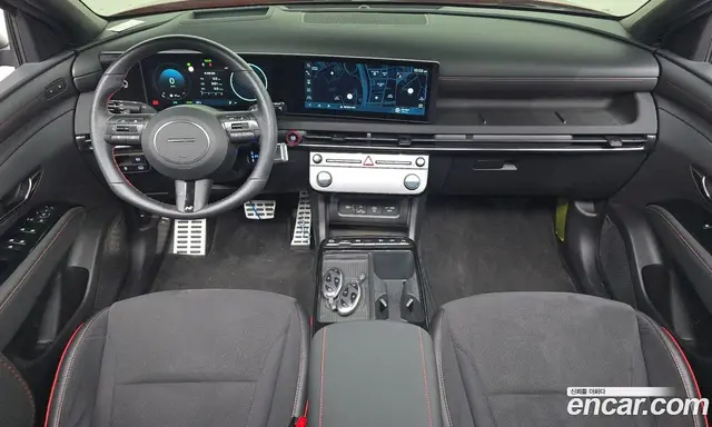 Hyundai Tucson 2025 1.6 автомат (гидро), миниатюра 9 Hyundai Tucson 2025 1.6 автомат (гидро), миниатюра 9