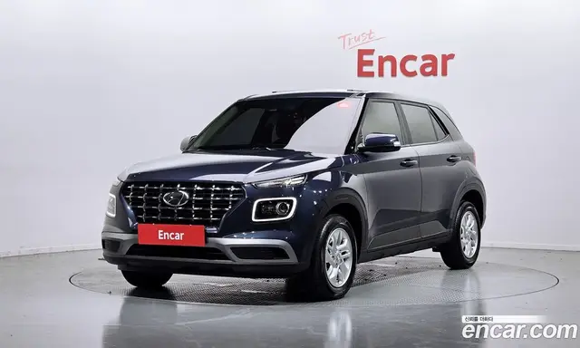 Hyundai Venue, 2020, 28 834 км