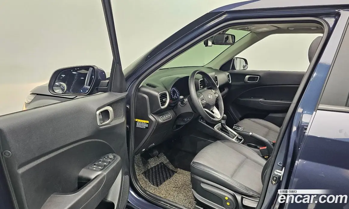 Hyundai Venue 2020 1.6 автомат (гидро), фото 13