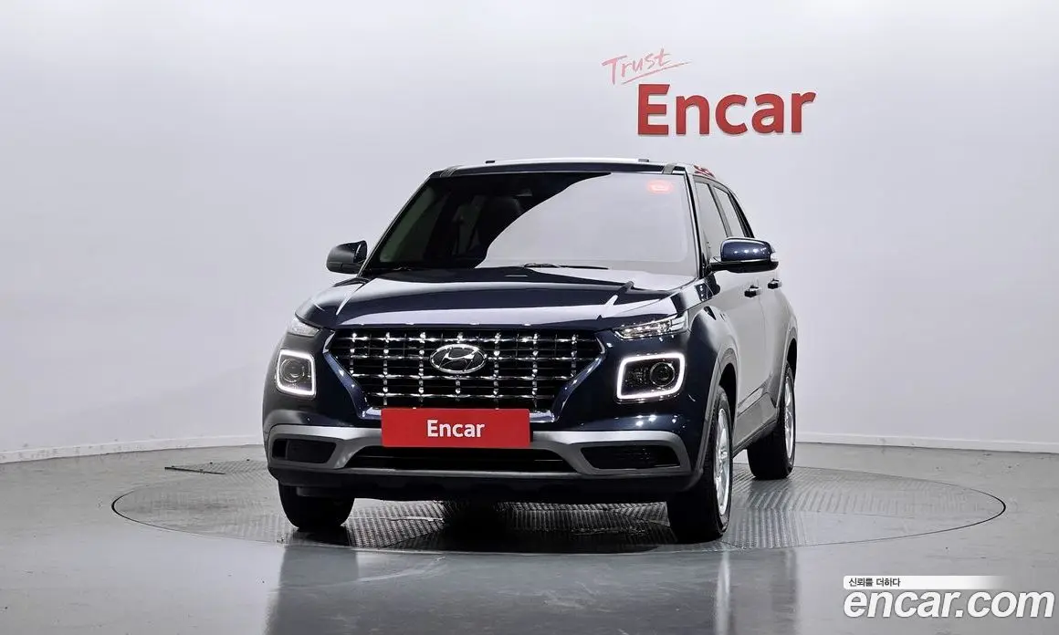 Hyundai Venue 2020 1.6 автомат (гидро), фото 3