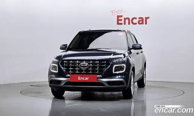 Hyundai Venue 2020 1.6 автомат (гидро), миниатюра 3
