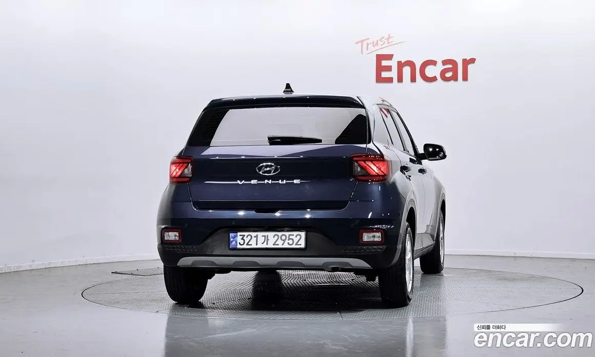 Hyundai Venue 2020 1.6 автомат (гидро), фото 4