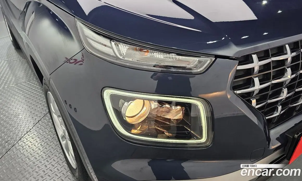 Hyundai Venue 2020 1.6 автомат (гидро), фото 8