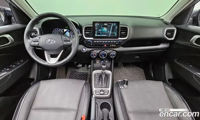 Hyundai Venue 2020 1.6 автомат (гидро), миниатюра 10