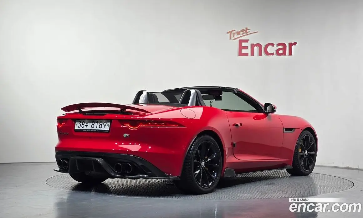 Jaguar F-Type 2014 3.0 автомат (гидро), фото 1 Jaguar F-Type 2014 3.0 автомат (гидро), фото 1