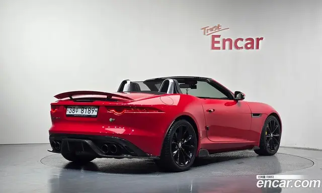 Jaguar F-Type, 2014, 82 929 км