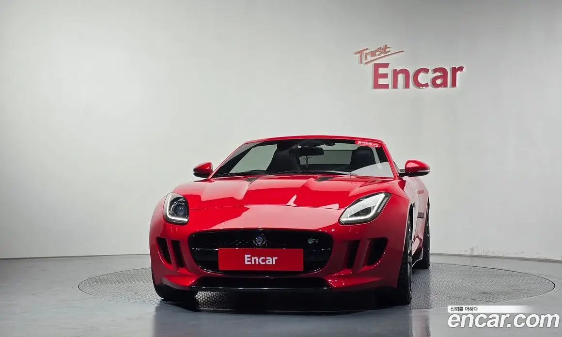 Jaguar F-Type 2014 3.0 автомат (гидро), фото 2 Jaguar F-Type 2014 3.0 автомат (гидро), фото 2