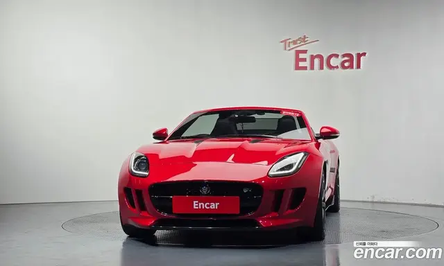 Jaguar F-Type 2014 3.0 автомат (гидро), миниатюра 2 Jaguar F-Type 2014 3.0 автомат (гидро), миниатюра 2