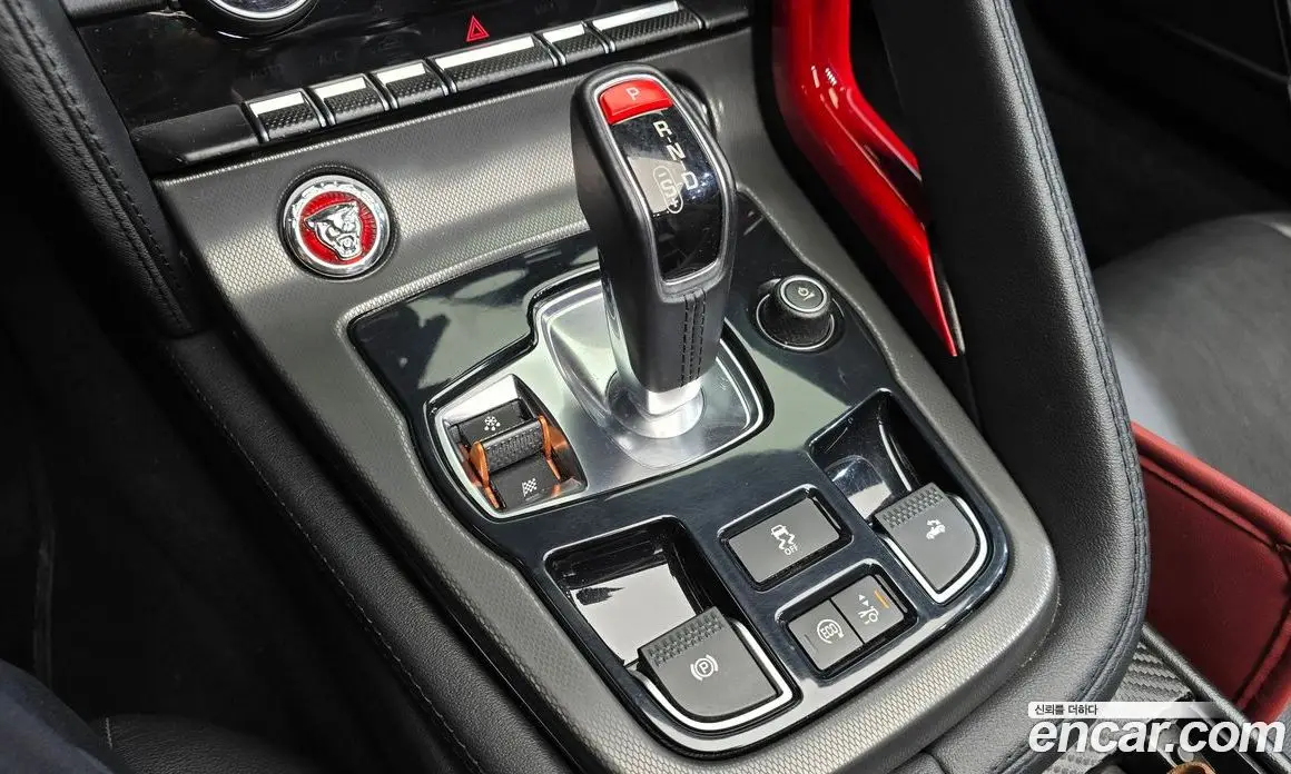 Jaguar F-Type 2014 3.0 автомат (гидро), фото 11 Jaguar F-Type 2014 3.0 автомат (гидро), фото 11