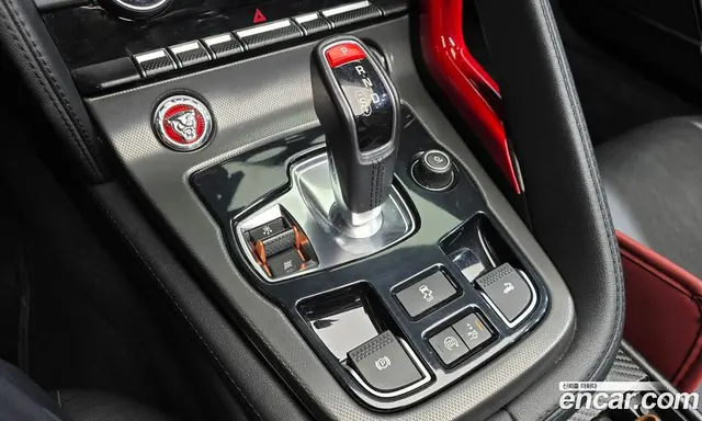 Jaguar F-Type 2014 3.0 автомат (гидро), миниатюра 11 Jaguar F-Type 2014 3.0 автомат (гидро), миниатюра 11