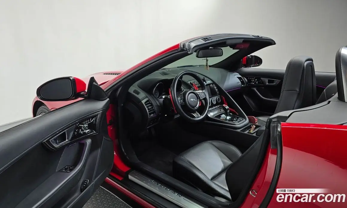 Jaguar F-Type 2014 3.0 автомат (гидро), фото 12 Jaguar F-Type 2014 3.0 автомат (гидро), фото 12