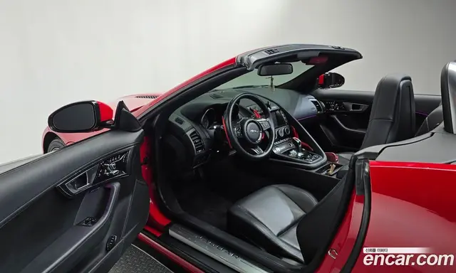 Jaguar F-Type 2014 3.0 автомат (гидро), миниатюра 12