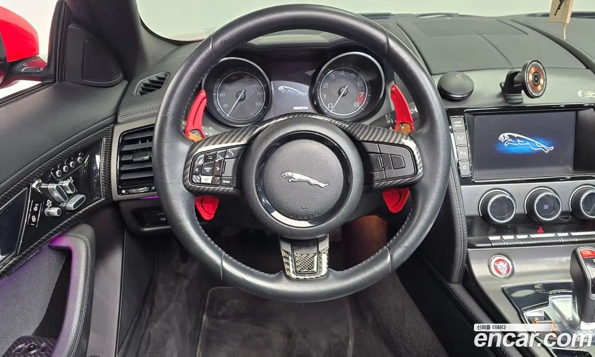 Jaguar F-Type 2014 3.0 автомат (гидро), фото 16 Jaguar F-Type 2014 3.0 автомат (гидро), фото 16
