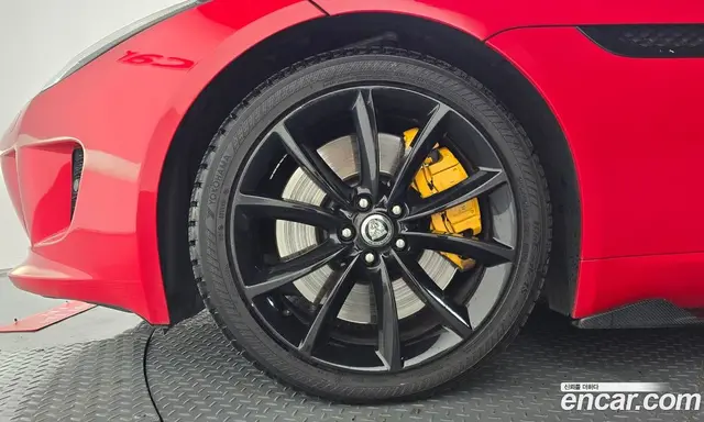 Jaguar F-Type 2014 3.0 автомат (гидро), миниатюра 4 Jaguar F-Type 2014 3.0 автомат (гидро), миниатюра 4