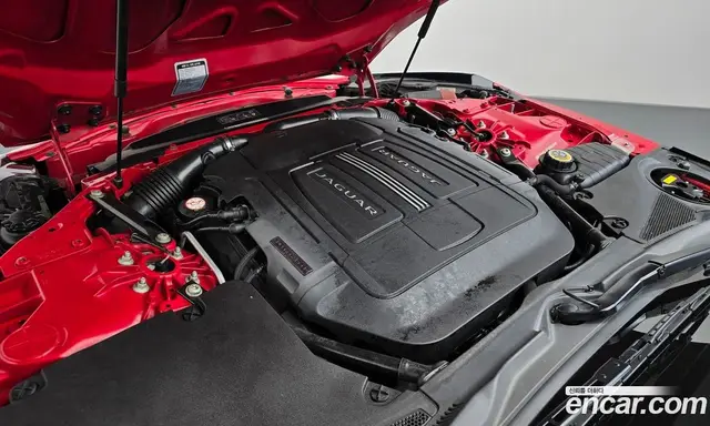 Jaguar F-Type 2014 3.0 автомат (гидро), миниатюра 5 Jaguar F-Type 2014 3.0 автомат (гидро), миниатюра 5