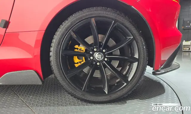 Jaguar F-Type 2014 3.0 автомат (гидро), миниатюра 6 Jaguar F-Type 2014 3.0 автомат (гидро), миниатюра 6