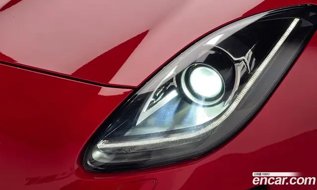 Jaguar F-Type 2014 3.0 автомат (гидро), миниатюра 7 Jaguar F-Type 2014 3.0 автомат (гидро), миниатюра 7