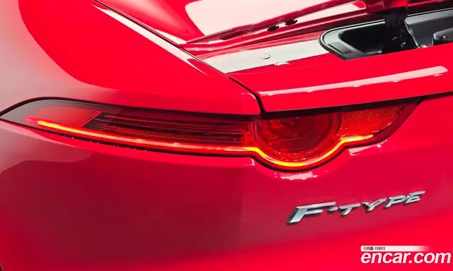 Jaguar F-Type 2014 3.0 автомат (гидро), миниатюра 8 Jaguar F-Type 2014 3.0 автомат (гидро), миниатюра 8