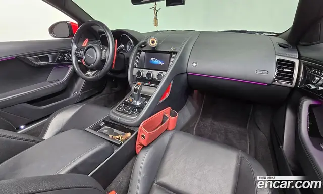 Jaguar F-Type 2014 3.0 автомат (гидро), миниатюра 9 Jaguar F-Type 2014 3.0 автомат (гидро), миниатюра 9