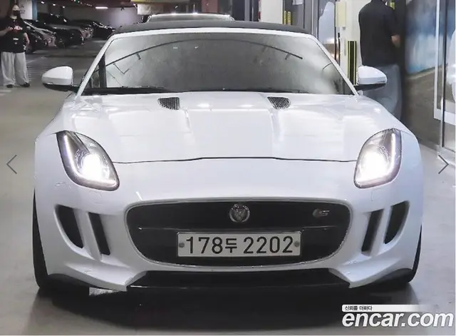 Jaguar F-Type 2015 3.0 автомат (гидро), миниатюра 2 Jaguar F-Type 2015 3.0 автомат (гидро), миниатюра 2