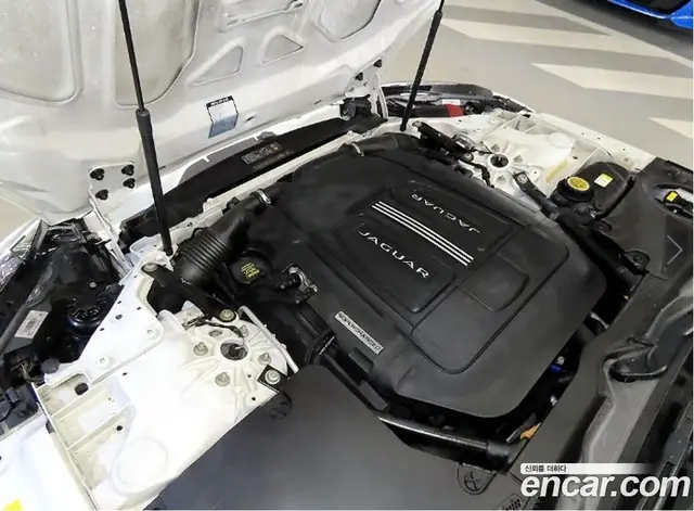 Jaguar F-Type 2015 3.0 автомат (гидро), миниатюра 12