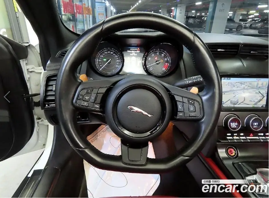 Jaguar F-Type 2015 3.0 автомат (гидро), фото 20 Jaguar F-Type 2015 3.0 автомат (гидро), фото 20