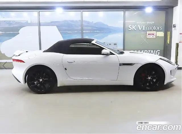 Jaguar F-Type 2015 3.0 автомат (гидро), миниатюра 3 Jaguar F-Type 2015 3.0 автомат (гидро), миниатюра 3