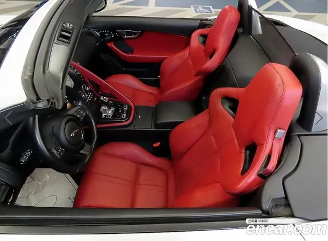 Jaguar F-Type 2015 3.0 автомат (гидро), миниатюра 9 Jaguar F-Type 2015 3.0 автомат (гидро), миниатюра 9