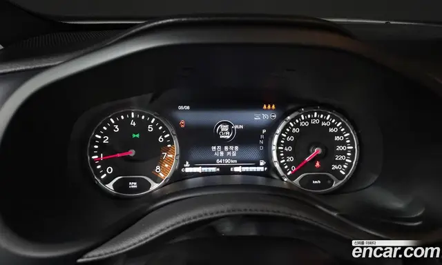 Jeep Renegade 2021 2.4 автомат (гидро), миниатюра 11 Jeep Renegade 2021 2.4 автомат (гидро), миниатюра 11