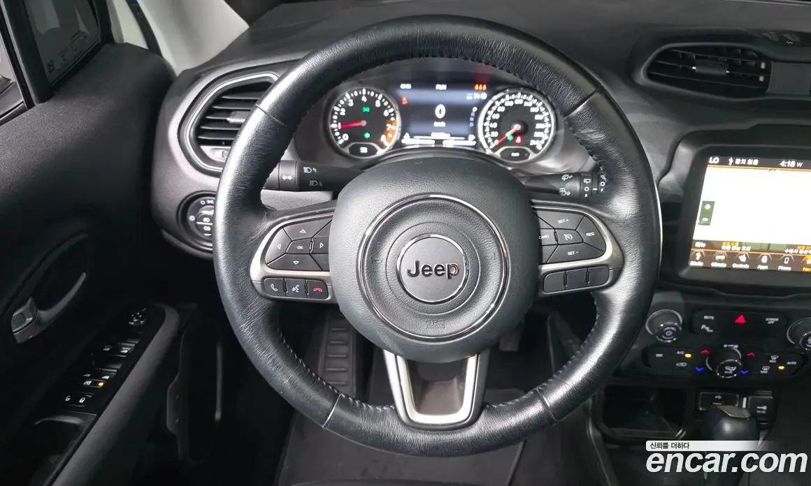 Jeep Renegade 2021 2.4 автомат (гидро), фото 20 Jeep Renegade 2021 2.4 автомат (гидро), фото 20