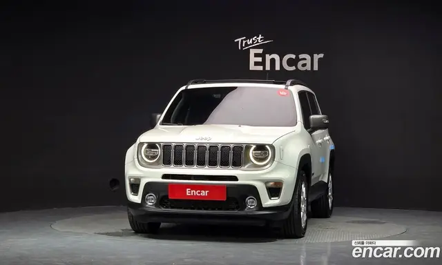 Jeep Renegade 2021 2.4 автомат (гидро), миниатюра 3 Jeep Renegade 2021 2.4 автомат (гидро), миниатюра 3