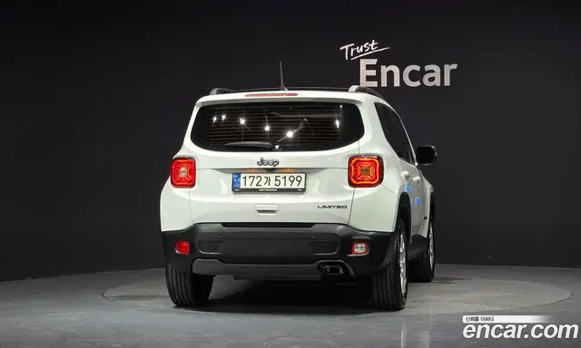 Jeep Renegade 2021 2.4 автомат (гидро), миниатюра 4 Jeep Renegade 2021 2.4 автомат (гидро), миниатюра 4