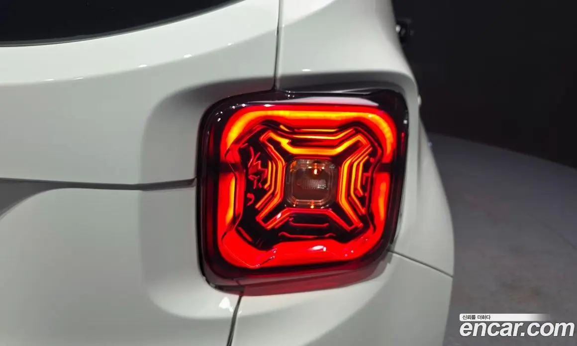 Jeep Renegade 2021 2.4 автомат (гидро), фото 9 Jeep Renegade 2021 2.4 автомат (гидро), фото 9