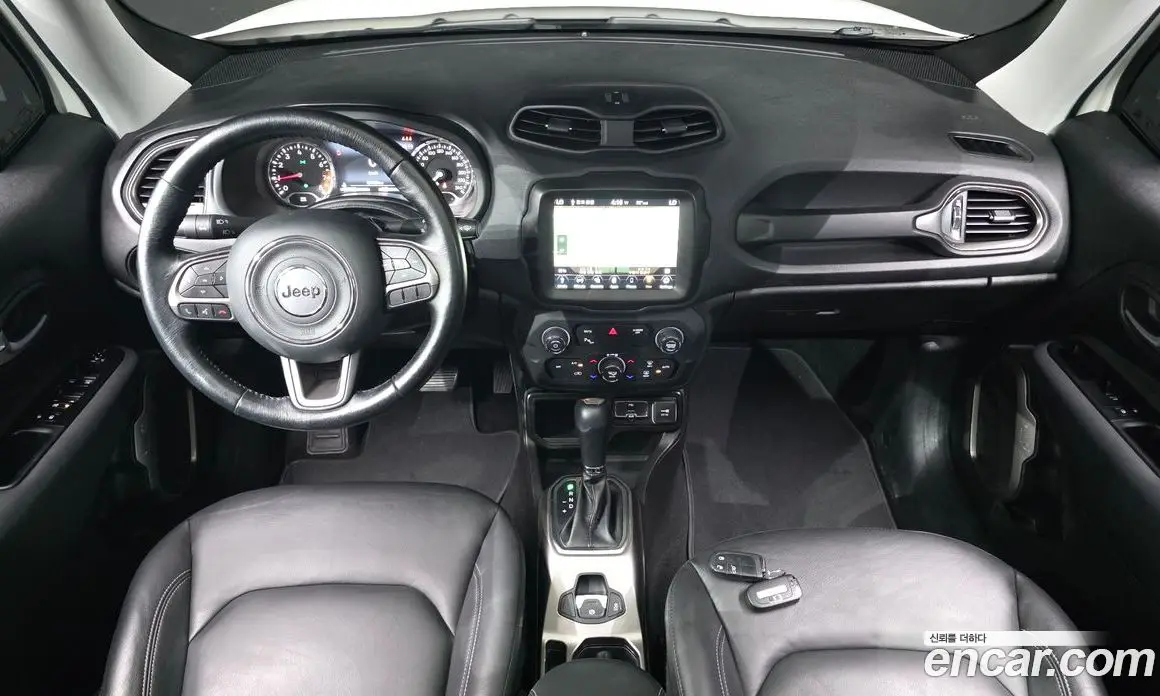 Jeep Renegade 2021 2.4 автомат (гидро), фото 10 Jeep Renegade 2021 2.4 автомат (гидро), фото 10