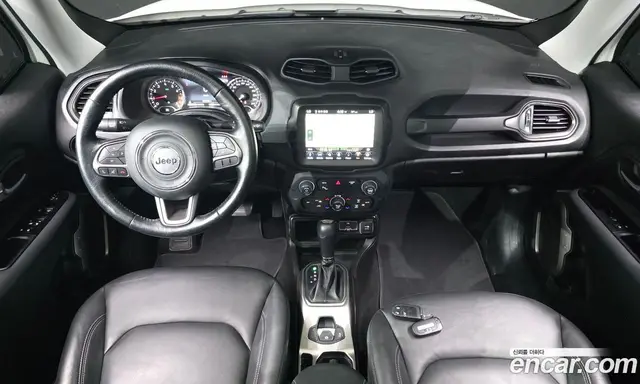 Jeep Renegade 2021 2.4 автомат (гидро), миниатюра 10 Jeep Renegade 2021 2.4 автомат (гидро), миниатюра 10