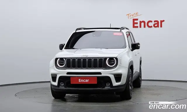 Jeep Renegade 2023 1.3 автомат (гидро), миниатюра 2