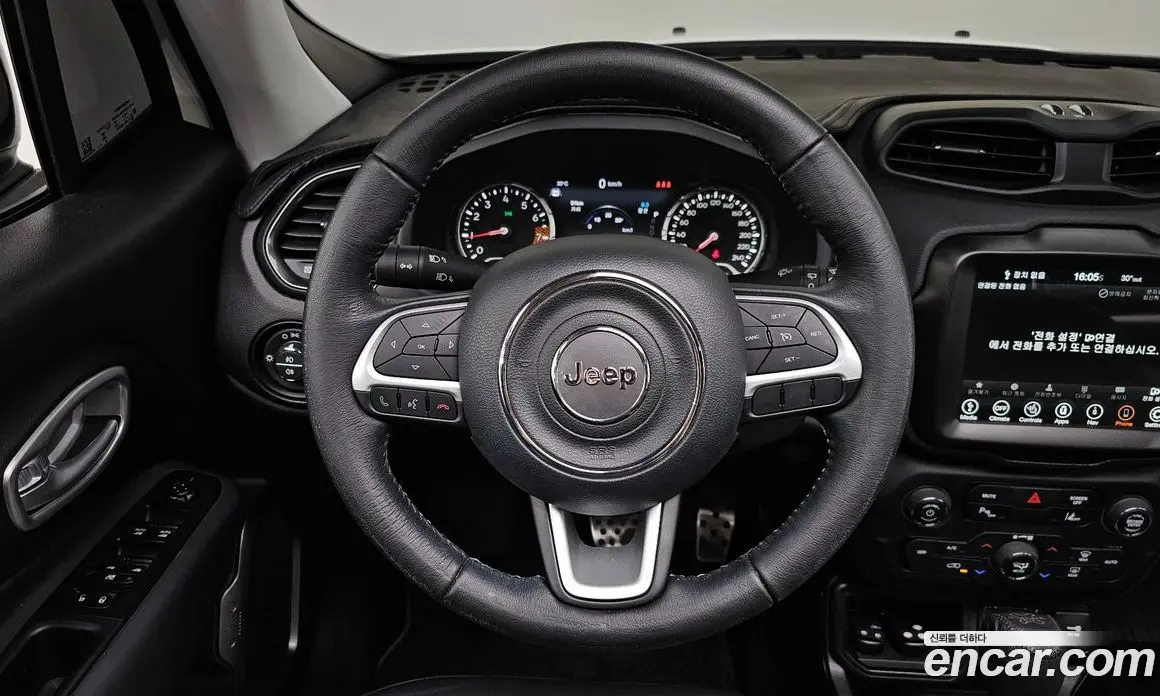 Jeep Renegade 2023 1.3 автомат (гидро), фото 18