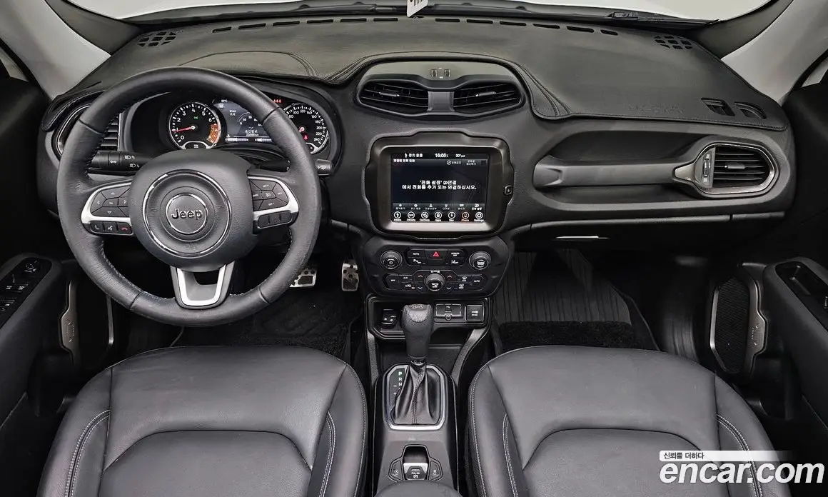 Jeep Renegade 2023 1.3 автомат (гидро), фото 9