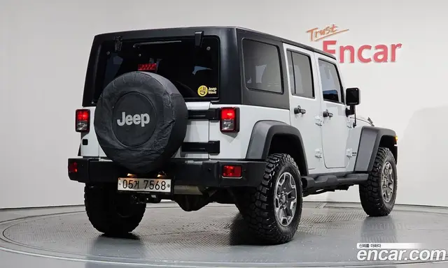 Jeep Wrangler 2017 3.6 автомат (гидро), миниатюра 2 Jeep Wrangler 2017 3.6 автомат (гидро), миниатюра 2