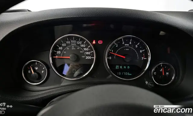 Jeep Wrangler 2017 3.6 автомат (гидро), миниатюра 11 Jeep Wrangler 2017 3.6 автомат (гидро), миниатюра 11