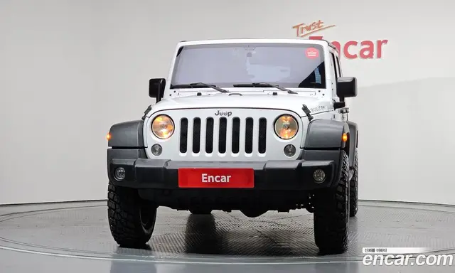 Jeep Wrangler 2017 3.6 автомат (гидро), миниатюра 3 Jeep Wrangler 2017 3.6 автомат (гидро), миниатюра 3