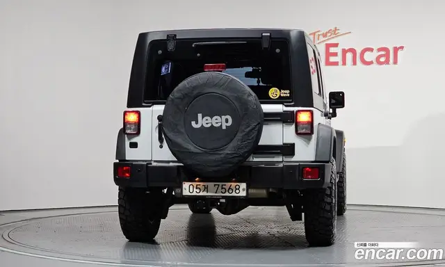 Jeep Wrangler 2017 3.6 автомат (гидро), миниатюра 4 Jeep Wrangler 2017 3.6 автомат (гидро), миниатюра 4